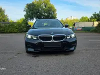 Brugt BMW 320 Advantage 190 HK (139 kW) 2022 Sort Stationcar