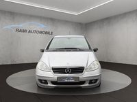 Gebraucht Mercedes A170 95 PS (69 kW) 2008 Silber Limousine