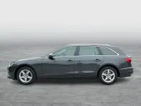 Używany Audi A4 163 KM (119 kW) 2024 Szary Kombi