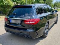 gebraucht Mercedes C43 AMG AMG Sitze, AHK, stdHz, PAGA, LED