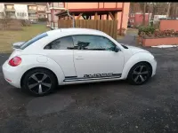 Gebraucht VW Käfer 200 PS (147 kW) 2011 Weiß Coupé