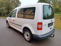 gebraucht VW Caddy Kombi 1.6 Klima