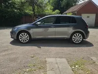 Gebraucht VW Golf VII Join 115 PS (84 kW) 2019 Grau Kleinwagen
