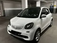 Gebraucht Smart ForFour Edition #1 71 PS (52 kW) 2015 Kleinwagen