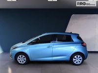 gebraucht Renault Zoe R110 Z.E. 50 LIFE AUTOMATIK zzgl. BATTERIEMIETE