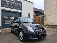 Gebraucht Suzuki Swift 92 PS (67 kW) 2010 Schwarz Kleinwagen
