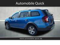 Gebraucht Dacia Logan Stepway 90 PS (66 kW) 2018 Blau Kombi