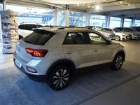 Gebraucht VW T-Roc Move 150 PS (110 kW) 2023 Silber SUV