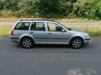 Gebraucht VW Golf IV Ocean 102 PS (75 kW) 2005 Reflexsilber metallic Kombi