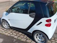 Gebraucht Smart ForTwo Coupé 61 PS (44 kW) 2009 Weiß Coupé