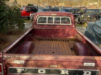 Gebraucht Ford F250 245 PS (180 kW) 1972 Rot Pickup