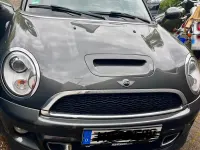 Gebraucht Mini Cooper S Roadster 184 PS (135 kW) 2013 Schwarz Cabrio