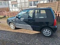 Second-hand VW Lupo 60 CP (44 kW) 2000 Negru Hatchback