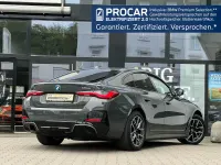 Gebraucht BMW i4 Performance 400 kW (544 PS) 2023 Grau Limousine