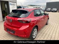 Gebraucht Opel Corsa Edition 101 PS (74 kW) 2022 Rot Limousine