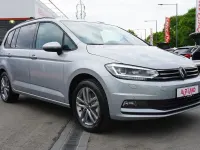 Neu VW Touran 150 PS (110 kW) 2026 Silber Van / Kleinbus