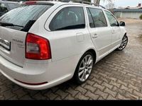 gebraucht Skoda Octavia RS