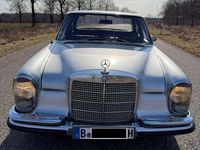Gebraucht Mercedes W108 160 PS (117 kW) 1971 Silber Limousine