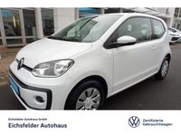 Second-hand VW up! Move 65 CP (47 kW) 2021 Alb Hatchback