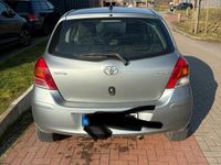 Gebraucht Toyota Yaris 101 PS (74 kW) 2009 Grau Kleinwagen