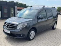 Gebraucht Mercedes Citan 109 90 PS (66 kW) 2015 Tenoritgrau metallic Van / Kleinbus