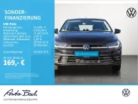 Gebraucht VW Polo Style 116 PS (85 kW) 2025 Deep black perleffekt Kleinwagen