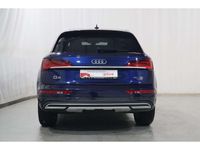 Gebraucht Audi Q5 Advanced 204 PS (150 kW) 2022 Navarrablau SUV