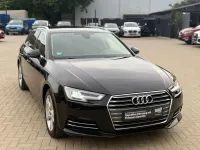 Gebraucht Audi A4 Sport 150 PS (110 kW) 2016 Schwarz Kombi