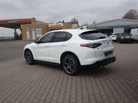 Gebraucht Alfa Romeo Stelvio Veloce 280 PS (205 kW) 2024 Bianco banchise SUV