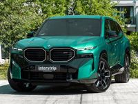 Gebraucht BMW XM Performance 476 PS (350 kW) 2025 Grün SUV