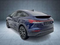 Gebraucht Audi Q4 e-tron 210 kW (286 PS) 2025 Navarrablau metallic SUV
