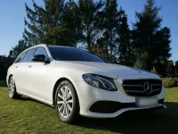 Gebraucht Mercedes E200 184 PS (135 kW) 2018 Weiß Kombi