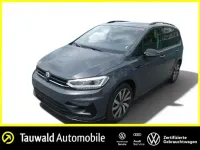 Gebraucht VW Touran Highline 150 PS (110 kW) 2025 Grau Van / Kleinbus