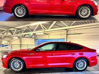 Gebraucht Audi A5 Sport 190 PS (139 kW) 2019 Rot Coupé