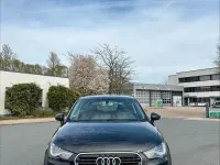 Usata Audi A1 120 CV (88 kW) 2013 Nero Utilitaria