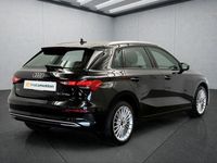 Gebraucht Audi A3 Sportback e-tron 204 PS (150 kW) 2021 Schwarz Kleinwagen