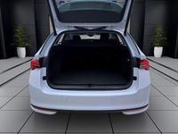 Gebraucht Skoda Octavia 150 PS (110 kW) 2025 Moonweiß perleffekt Kombi