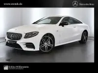 Gebraucht Mercedes E53 AMG AMG 435 PS (319 kW) 2019 Weiß Coupé