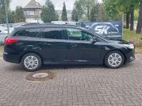Gebraucht Ford Focus Business Edition 120 PS (88 kW) 2017 Schwarz Limousine
