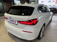 Gebraucht BMW 118 Advantage 136 PS (100 kW) 2022 Weiß Kleinwagen