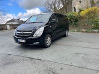 gebraucht Hyundai H-1 Grand Starex 2,5 Diesel 170PS