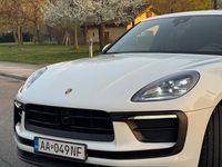 Gebraucht Porsche Macan 265 PS (194 kW) 2024 Weiß SUV
