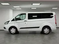 Używany Ford Transit Custom Trend 105 KM (77 kW) 2020 Biały Kombi