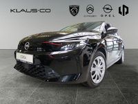 Usado Opel Corsa 75 HP (55 kW) 2025 Preto Sedan