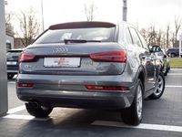 gebraucht Audi Q3 2.0 TFSI quattro sport KLIMA PDC NAVI LED