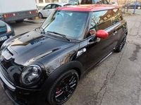 Second-hand Mini John Cooper Works 211 CP (155 kW) 2012 Negru Hatchback