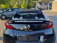Second-hand Renault Wind 102 CP (75 kW) 2013 Negru Cabrio