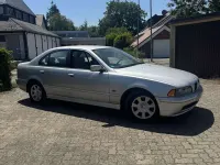 Gebraucht BMW 520 Basis 170 PS (125 kW) 2001 Limousine