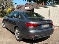 Second-hand Audi A4 217 CP (159 kW) 2016 Gri Berlinǎ