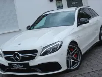 Gebraucht Mercedes C63S AMG AMG 510 PS (375 kW) 2016 Weiß Limousine